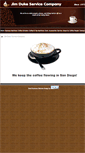 Mobile Screenshot of jimdukeservice.com